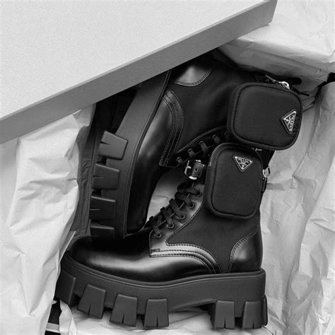 How To Spot Real Vs Fake Prada Monolith Boots – LegitGrails