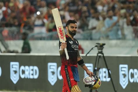 Virat Kohli Smashes A Hundred To Make RCB Near IPL 2023 Playoffs ...