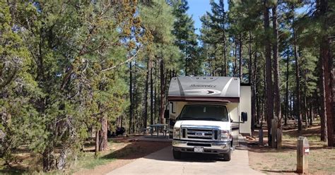 CampgroundCrazy: Fool Hollow Lake Recreation Area, Show Low, Arizona