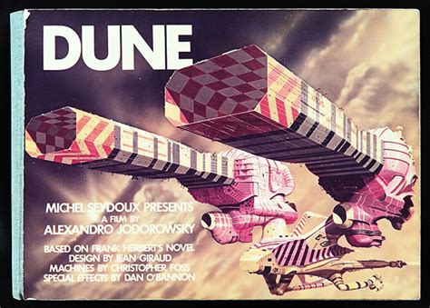 JODOROWSKY'S DUNE Trailer | Film Pulse