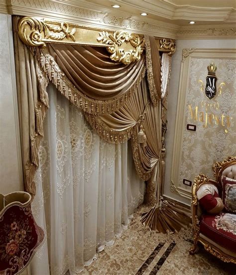 35 Wonderful Elegant Curtains Ideas For Living Room Decor - MAGZHOUSE