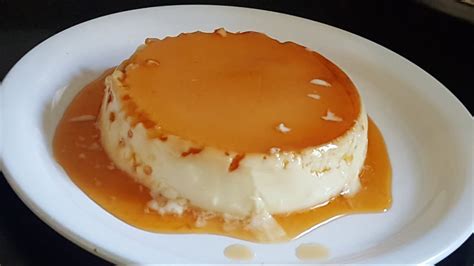 Caramel custard or egg custard🍮Without oven Without custard powder 🍮 - YouTube