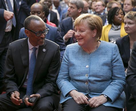 President Kagame attends G20 Investment Summit – Paul Kagame