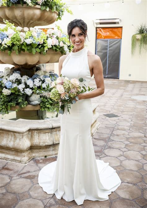 Exclusive: NCIS: Los Angeles' Daniela Ruah Gives Us The Scoop on the Densi Wedding | Ncis los ...