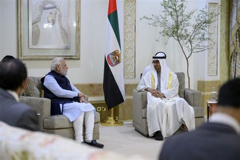 Why are India-UAE relations scaling new heights? - Investment Monitor | Hiswai