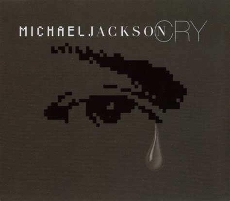 Michael Jackson – Cry (2001, CD) - Discogs