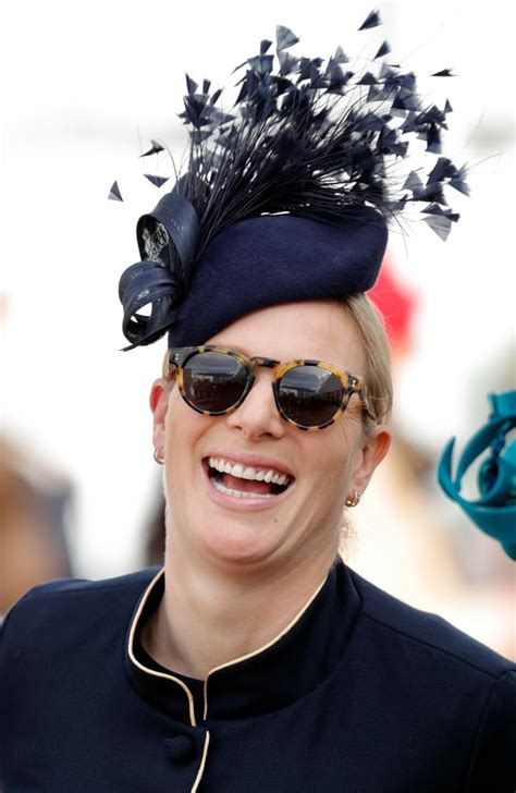 Zara Tindall | British Royals Wearing Sunglasses | POPSUGAR Fashion UK Photo 65