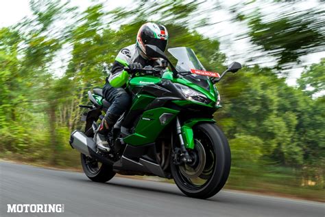 Kawasaki Ninja 1000 SX Review: Top Of The Heap - Motoring World