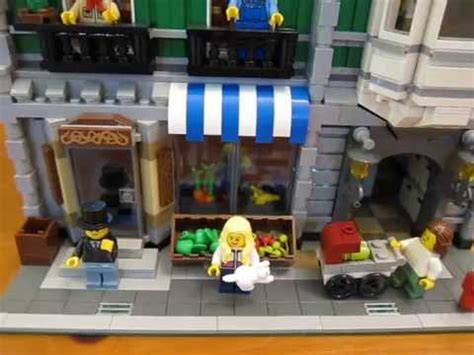 Top 50 of Lego Green Grocer Interior | ipf-hjne2