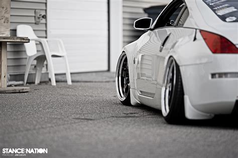 Stance:Nation 350Z feature? | IW STi Forum