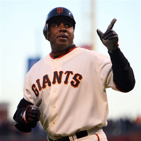 Barry Bonds Giants 1993