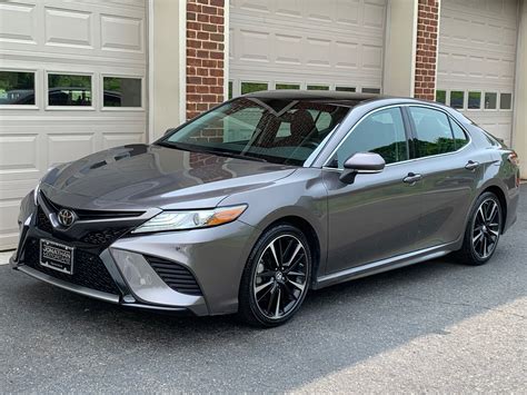 2015 Toyota Camry Se For Sale Near Me