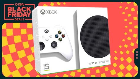 Xbox Series S Gets a Massive Price Drop for Black Friday in the UK ...