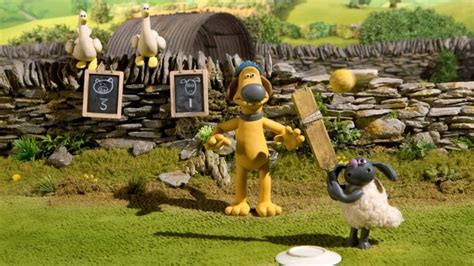 Shaun the Sheep - The Rounders Match - TheTVDB.com