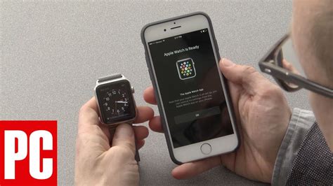 How to Pair Your Apple Watch With Your iPhone - IGN Video