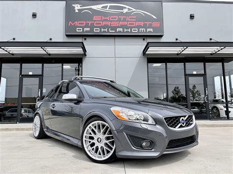 Used 2011 Volvo C30 T5 R-Design For Sale (Sold) | Exotic Motorsports of Oklahoma Stock #C584