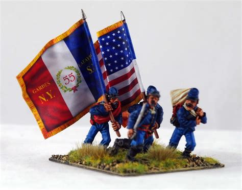1stCorps: The Battle Cry of Freedom. Painting First Corps 28mm American Civil War Miniatures