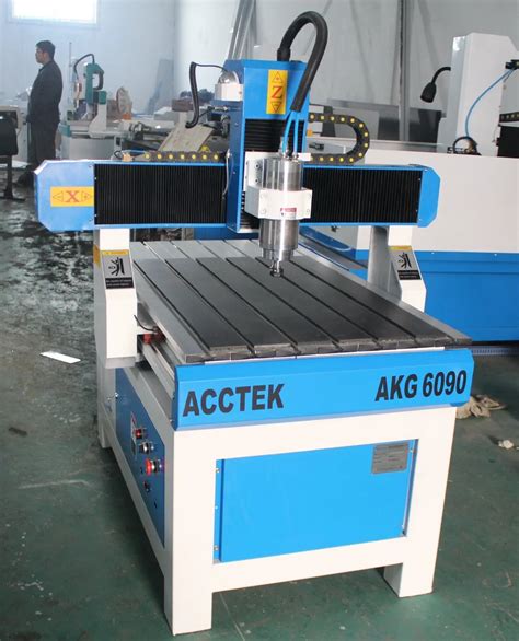 cnc wood machine small business cnc router woodworking AKM6090-in Wood ...