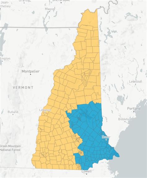 The New Hampshire State Senate