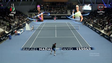 Rafa Nadal Academy Opening Act in Kuwait | Brainstorm