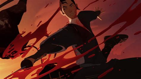 Blue Eye Samurai: Netflix Releases Trailer For Animated Series