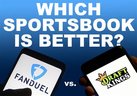 FanDuel vs. DraftKings