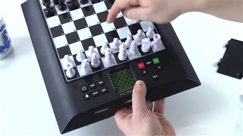 Chess Computer Vs Player