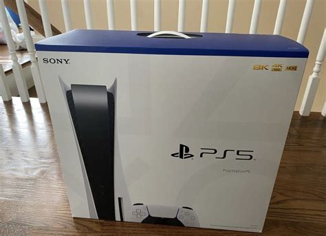 For Sale: Sony PlayStation 5 - Kingston