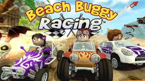 Beach buggy racing [FULL HD] ITA recensione gameplay - YouTube