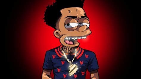 Dppicture: Nba Youngboy Cartoon Supreme