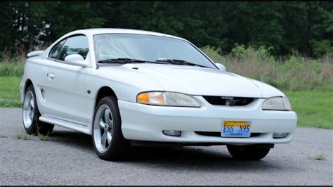 SN95 Mustang GT Review!- The "On the Fence" Pony - YouTube