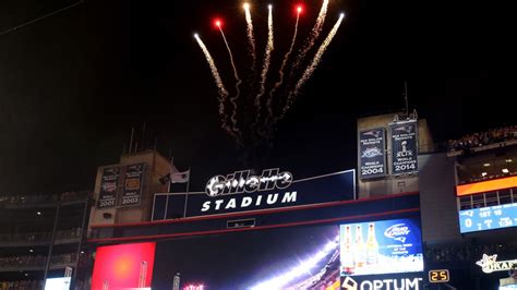 Patriots Super Bowl banners get new location at Gillette - Sports Illustrated