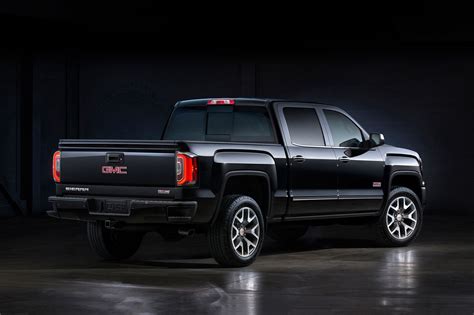 2017 GMC Sierra 1500 VINs, Configurations, MSRP & Specs - AutoDetective