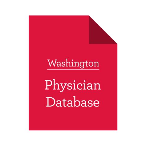 Database of Washington Physicians - Doctor Database