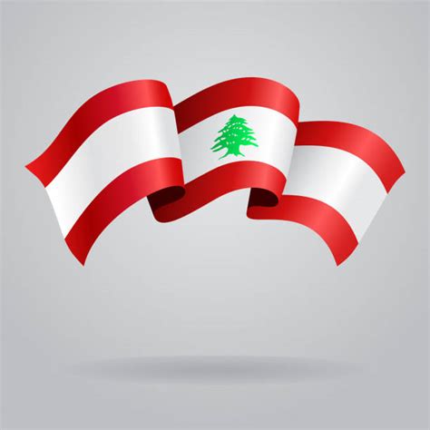 Best Lebanese Flag Illustrations, Royalty-Free Vector Graphics & Clip ...