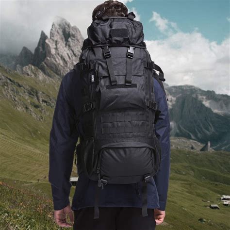 CTC Ultimate Survival Backpack: 1 Person – 10 Days and Beyond – Core Tactical Company