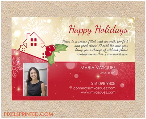 real estate direct mail holidays Real Estate Advertising, Real Estate Branding, Real Estate ...