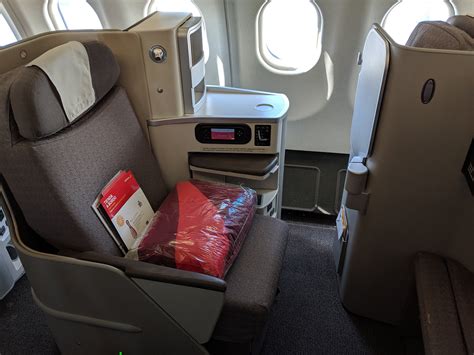 Airline Review: Iberia – Business Class (Airbus 359 with Lie Flat Seats ...