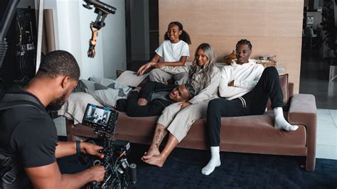 LeBron, Savannah And The James Family Featured In Beats' Latest Campaign | Essence