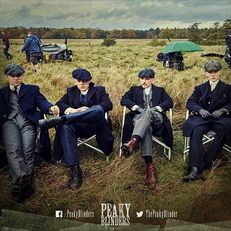 Behind The Scenes | Peaky Blinders | Peaky blinders, Cillian murphy peaky blinders, Behind the ...