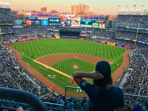 Bleacher Seating Chart Yankee Stadium | Elcho Table