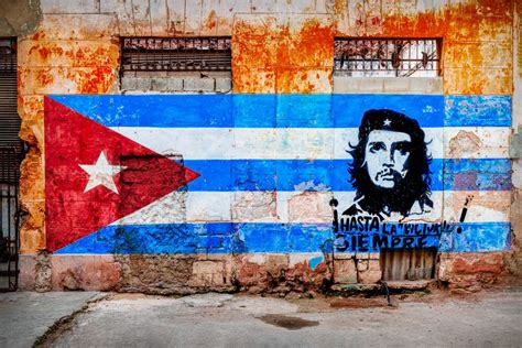 Cuban Flag Art