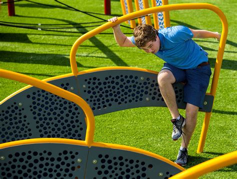 GameTime - Sshaper Park | GameTime playground in Minneapolis… | Flickr