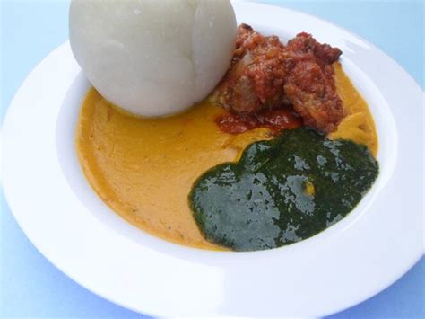 Yoruba Food