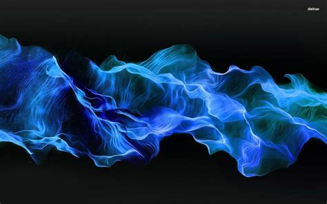 Blue Smoke Wallpaper (66+ images)