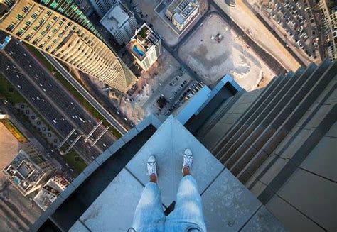 #Acrophobia is an extreme or... - Al Zahra Hospital Dubai