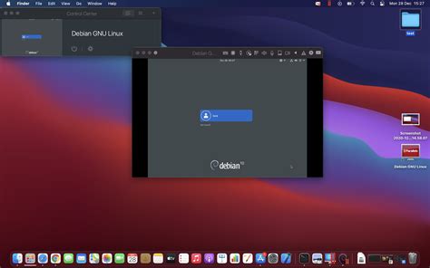 DHOB: Debian su Apple M1 con Parallels