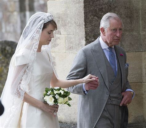 Prince Charles gives away best friend's daughter in stunning ceremony attended by the Queen ...