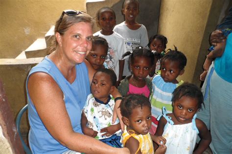 A heart for Haiti: Educator helps ‘the least of these’ - News ...