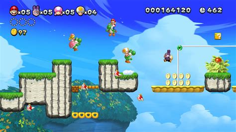 Test de New Super Mario Bros. U Deluxe sur Switch - NintendoLeSite